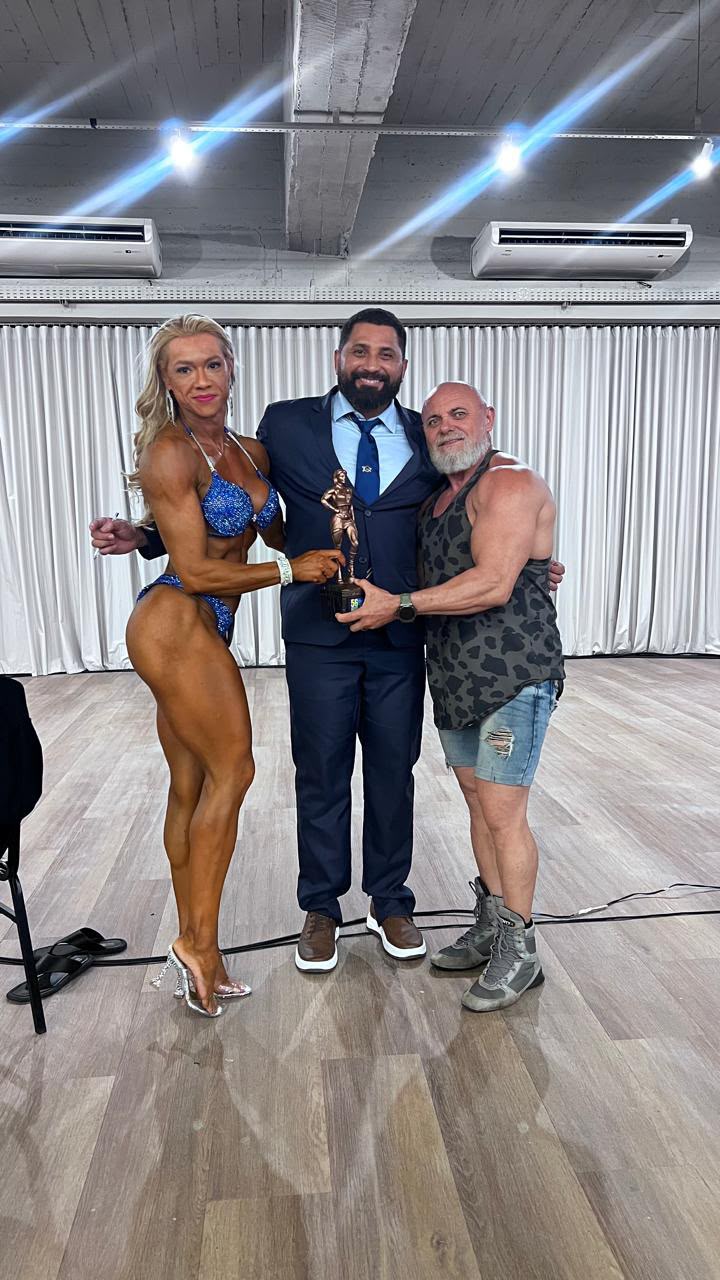 CAMPEÃ BRASILEIRA 2026