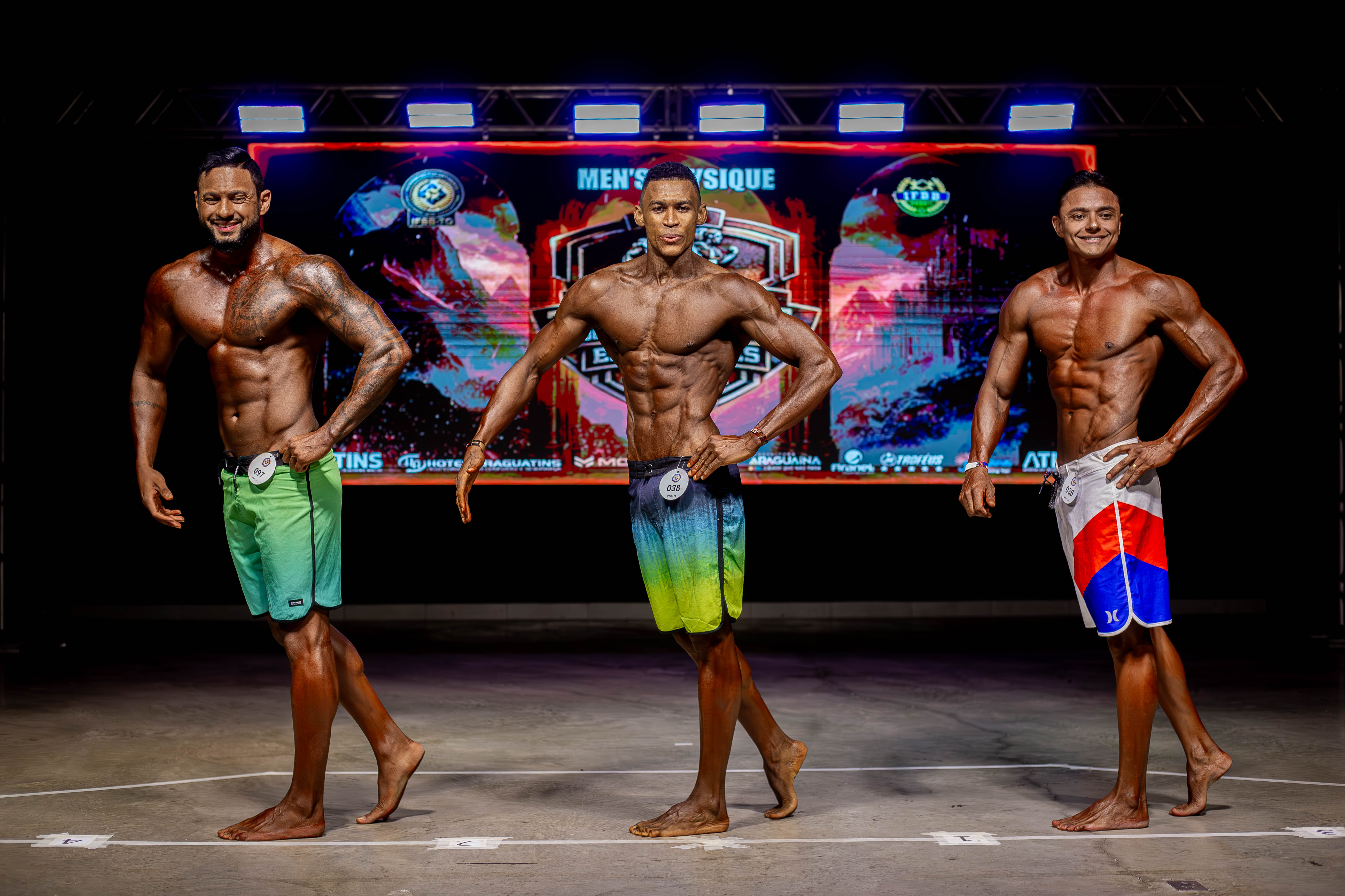 Classic Physique