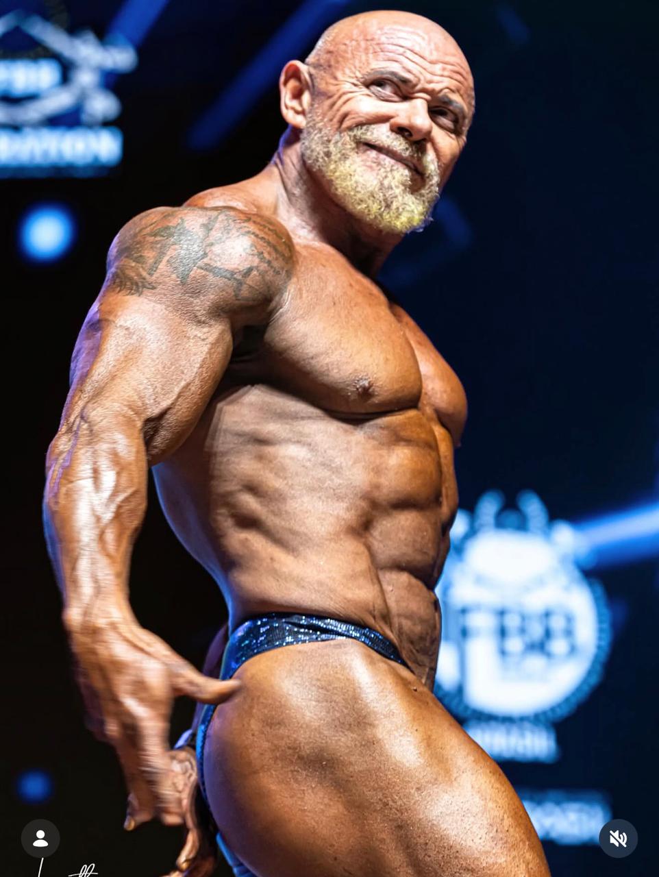 Foto oficial do atleta José Wellington A. Bezerra