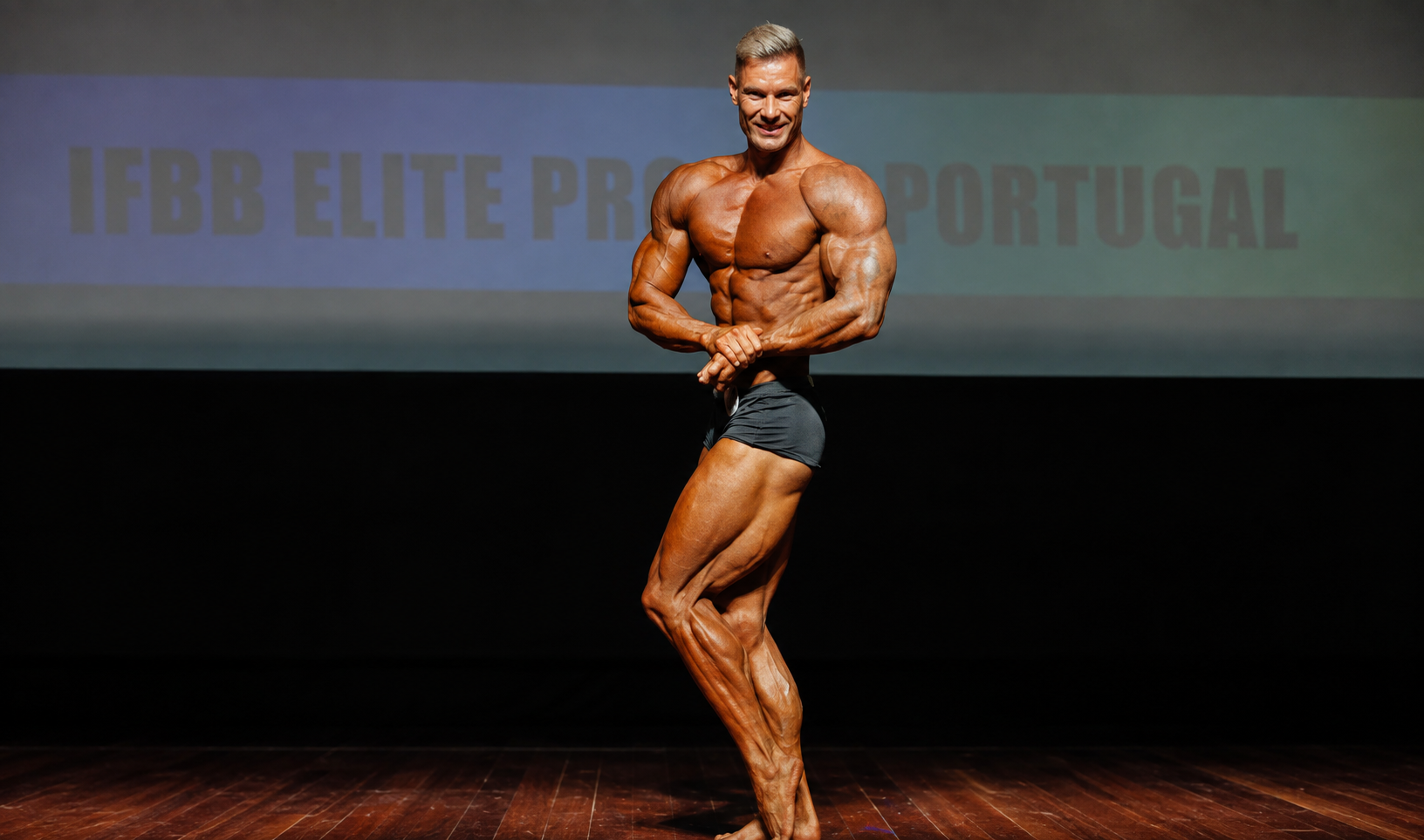 Categoria Classic Physique